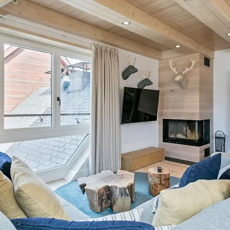 Luderna - Duplex Moncasan Apartment