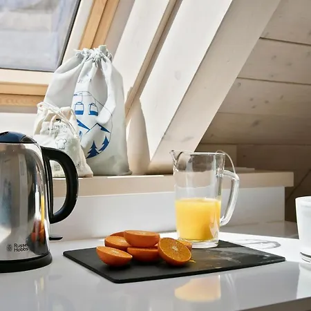Luderna - Duplex Moncasan Apartment