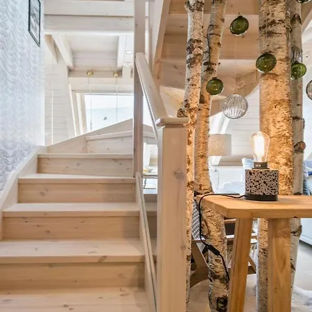Luderna - Duplex Moncasan Appartamento *