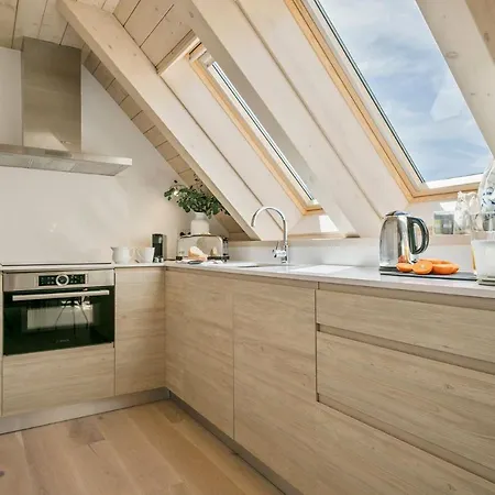 Apartman Luderna - Duplex Moncasan Bagergue