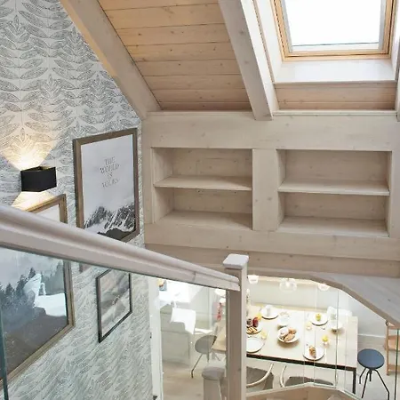 アパート Luderna - Duplex Moncasan Bagergue