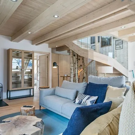 Luderna - Duplex Moncasan アパート *