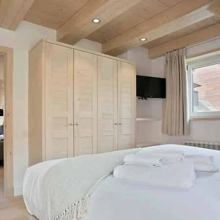 Luderna - Duplex Moncasan Appartement