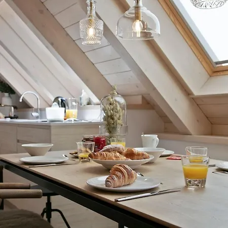 Luderna - Duplex Moncasan * Bagergue