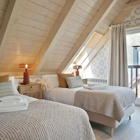 Luderna - Duplex Moncasan *