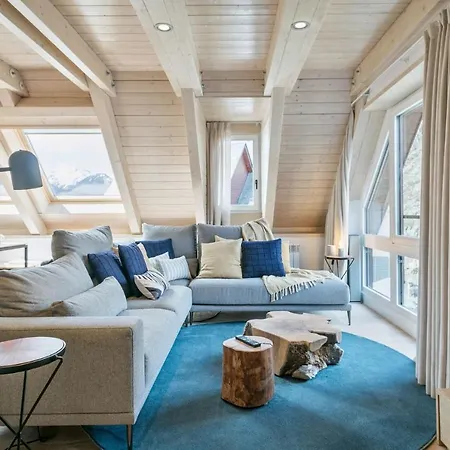 Luderna - Duplex Moncasan アパート Bagergue