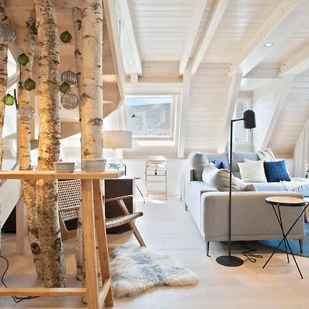 アパート Luderna - Duplex Moncasan *