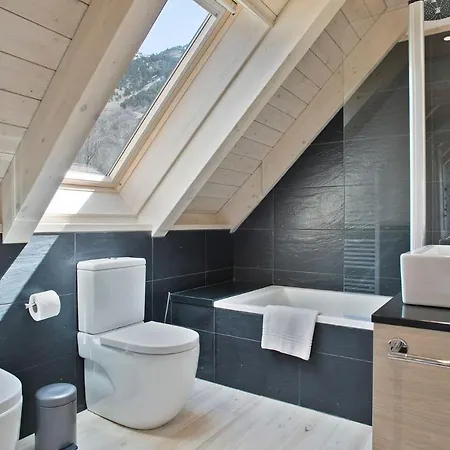 Luderna - Duplex Moncasan Appartement