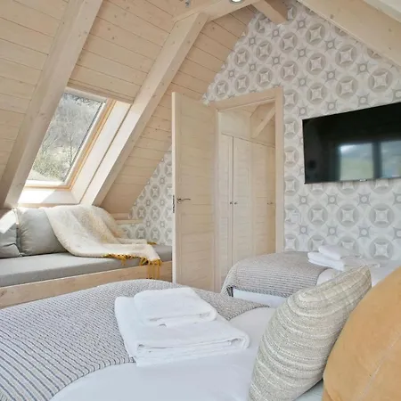 アパート Luderna - Duplex Moncasan Bagergue