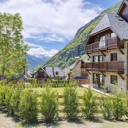 アパート Luderna - Duplex Moncasan