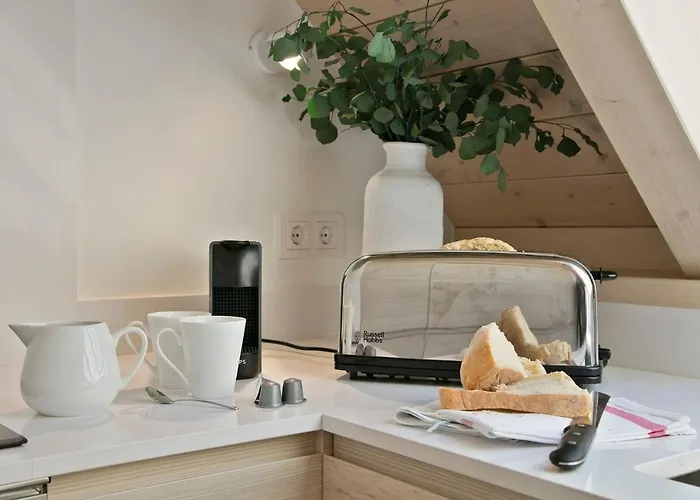 アパート Luderna - Duplex Moncasan