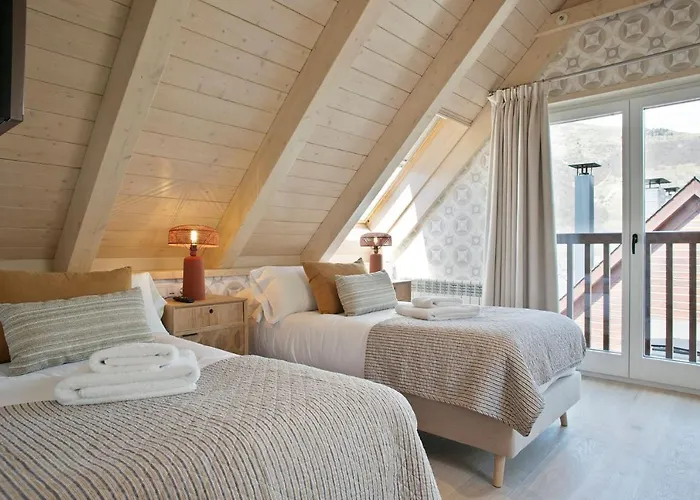 Luderna - Duplex Moncasan *
